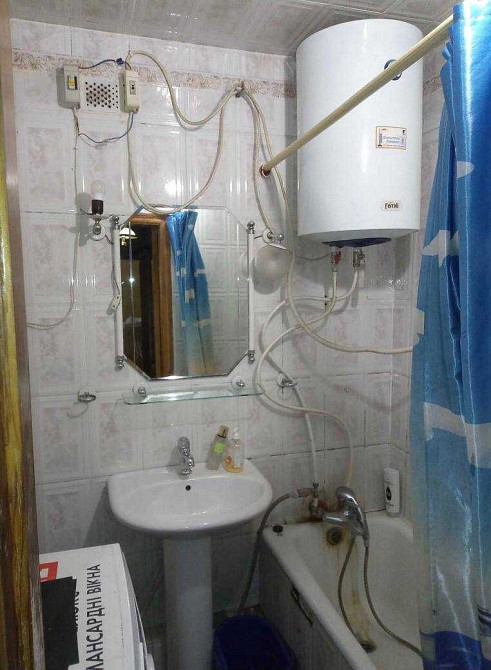 СДАМ 2 комнатную квартиру с БАЛКОНОМ Ванная Супер Район ГАЗ Одесса - изображение 6