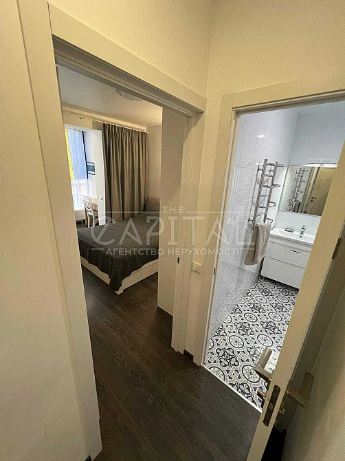 ЖК "СОФІЇВСЬКА СФЕРА" 2кім. роздільні кімнати. З ремонтом!!! Софиевская Борщаговка - изображение 8