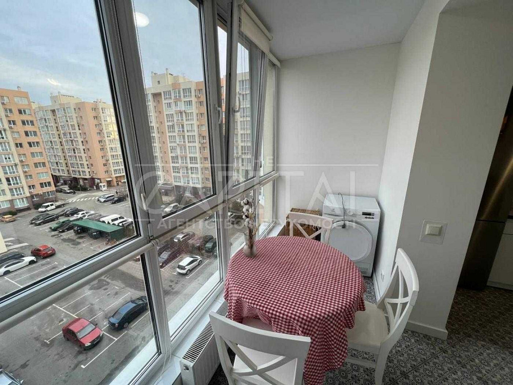 ЖК "СОФІЇВСЬКА СФЕРА" 2кім. роздільні кімнати. З ремонтом!!! Софиевская Борщаговка - изображение 3