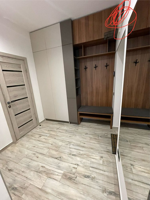 Оренда 1 кімнатної квартири центр Ужгород - зображення 4