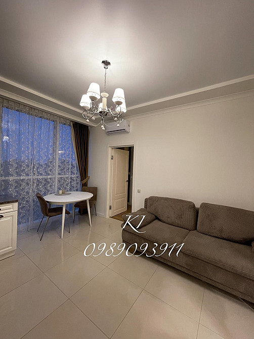 Аренда 1ком. ЖК Новодворянский р-он парка Шевченка, Нагорка Днепр - изображение 7