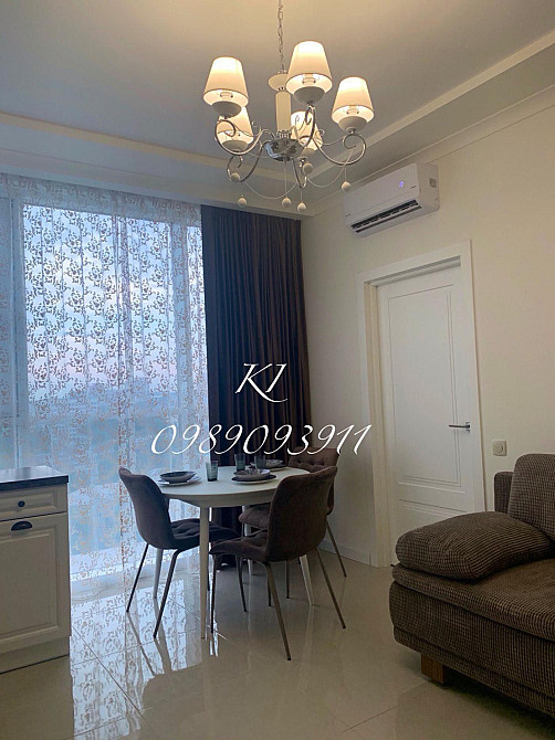 Аренда 1ком. ЖК Новодворянский р-он парка Шевченка, Нагорка Днепр - изображение 3