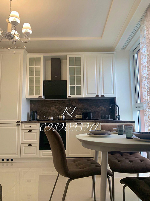 Аренда 1ком. ЖК Новодворянский р-он парка Шевченка, Нагорка Днепр - изображение 2