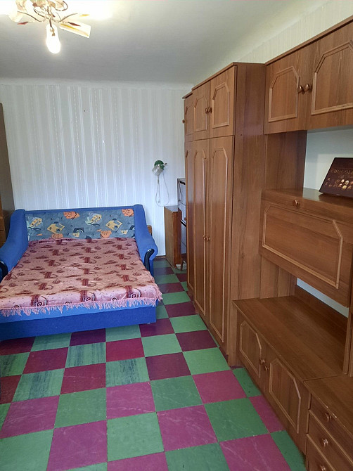 Свободна. Сдаётся однокомнатная квартира на Философской Дніпро - зображення 2