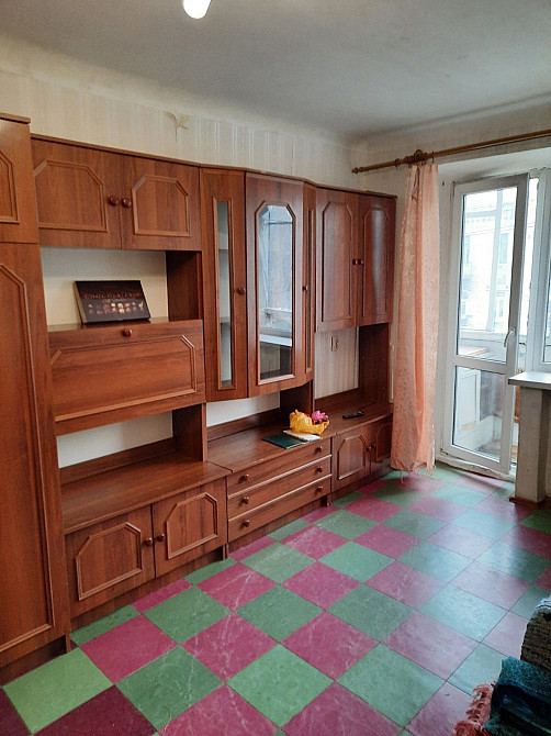 Свободна. Сдаётся однокомнатная квартира на Философской Дніпро - зображення 1