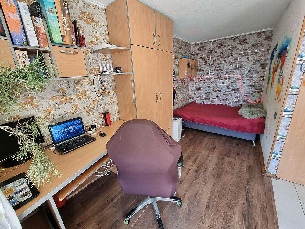 Продається однокімнатна студія, пр. Тичини 11А, Дніпровський р-н Киев - изображение 3