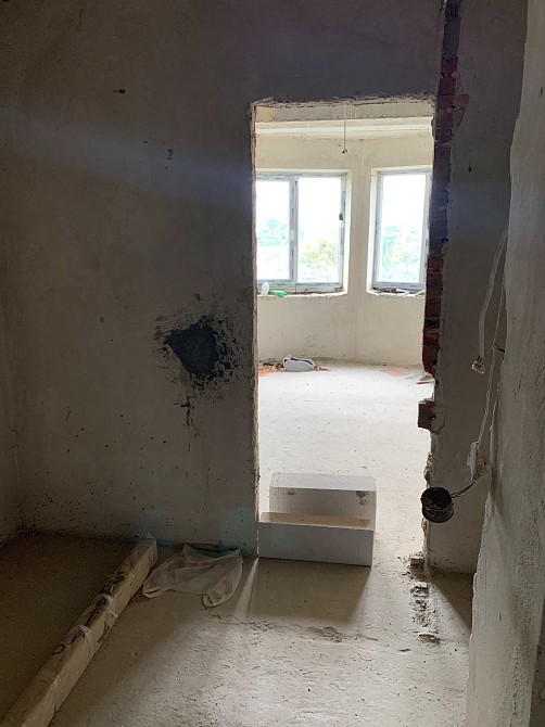 Квартира 2-к, 76м2, без ремонту Броди - зображення 2