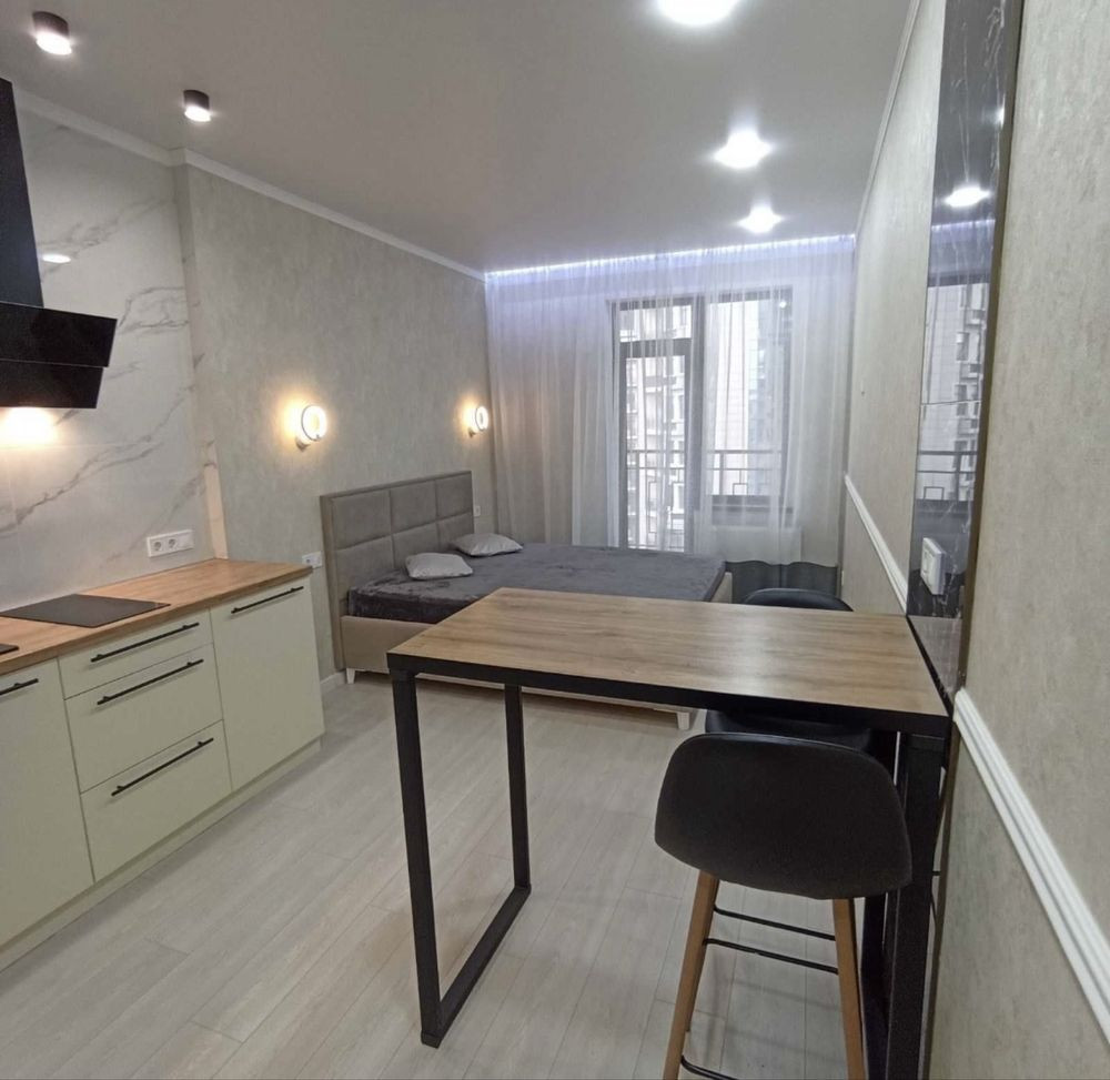 Продам квартиру-студию в ЖК Родос с видом на море Одеса - зображення 3