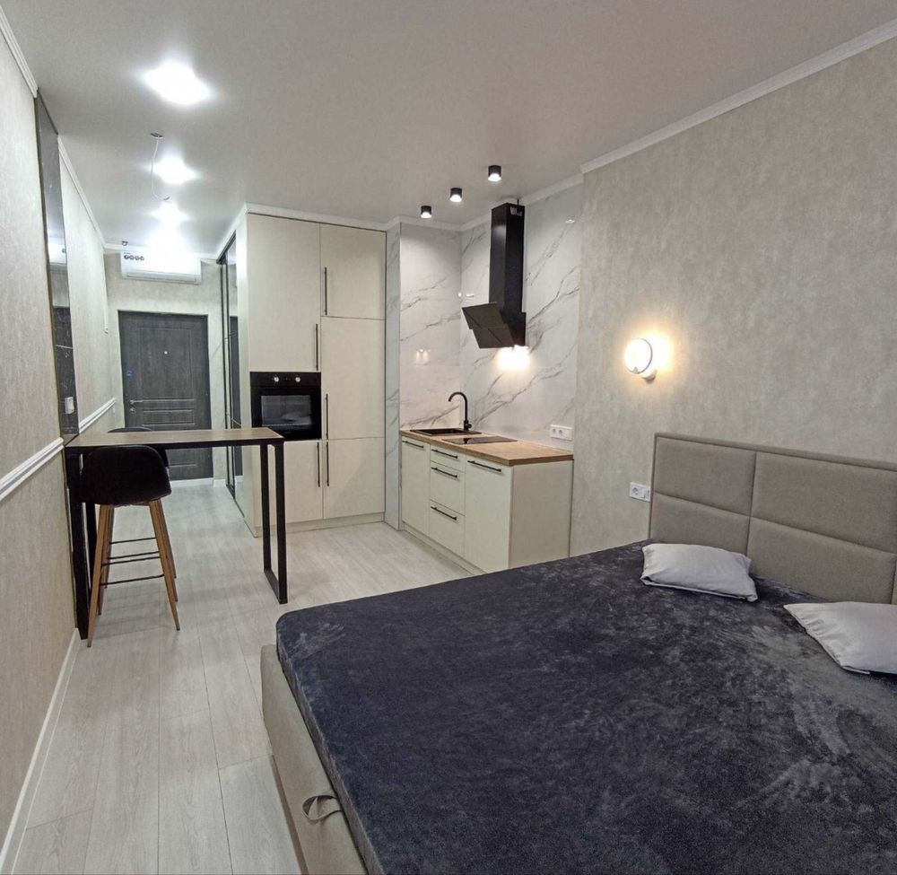 Продам квартиру-студию в ЖК Родос с видом на море Одеса - зображення 4