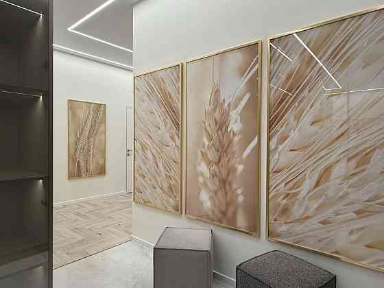 4-кімнатна 119м2 з ремонтом Антоновича 109 Киев