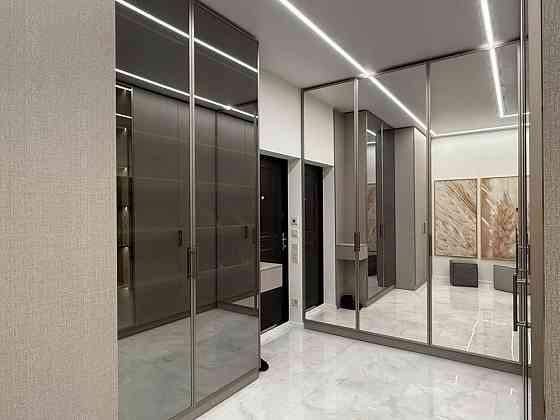 4-кімнатна 119м2 з ремонтом Антоновича 109 Киев