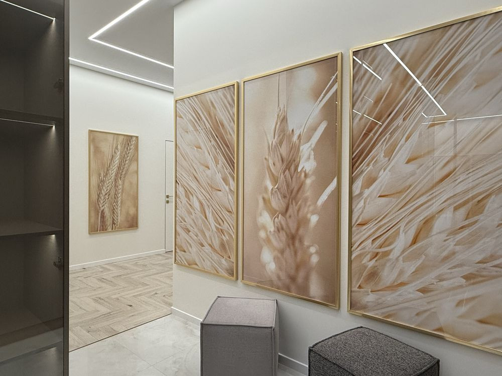 4-кімнатна 119м2 з ремонтом Антоновича 109 Киев - изображение 4