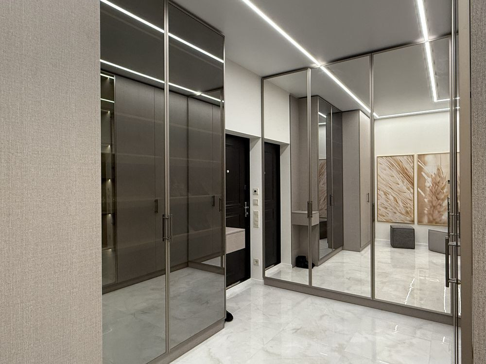 4-кімнатна 119м2 з ремонтом Антоновича 109 Киев - изображение 5