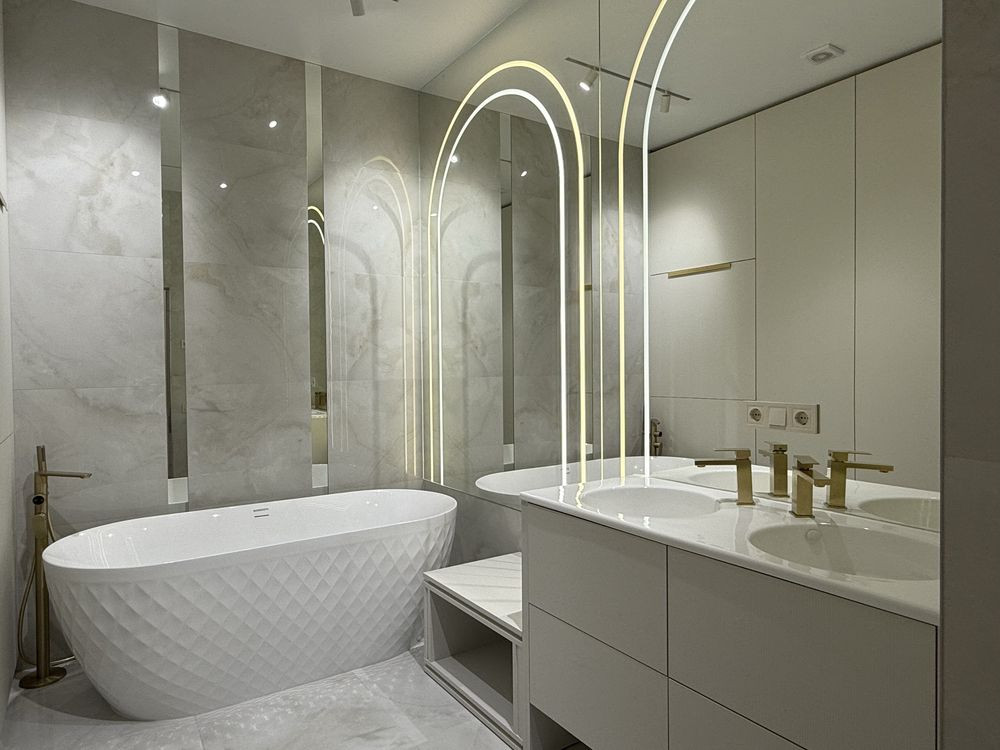 4-кімнатна 119м2 з ремонтом Антоновича 109 Киев - изображение 7