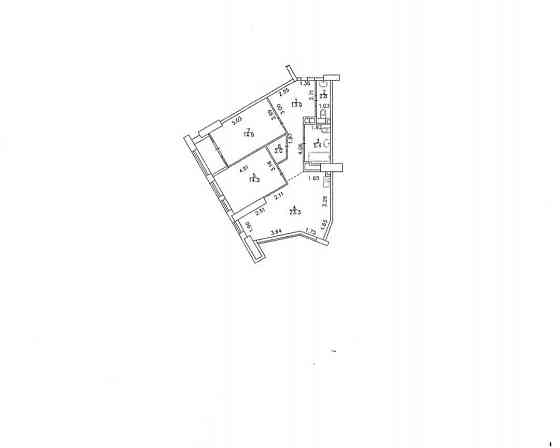 Продам квартиру, без комісії Киев