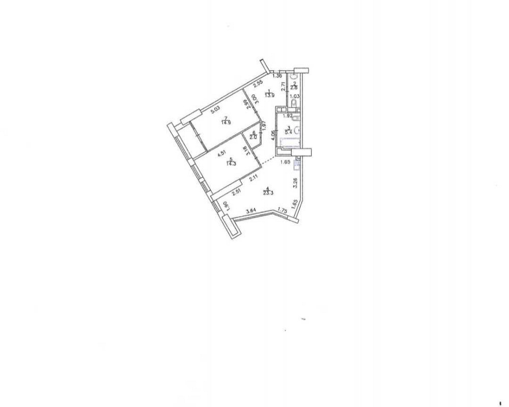 Продам квартиру, без комісії Киев - изображение 2