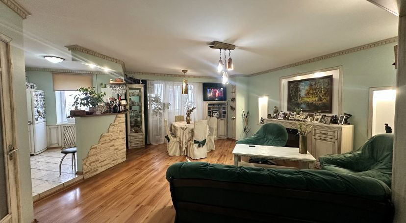 Продам 3-кімн.кв. по Троіцькій 114 кв.м, центр Кременчуг - изображение 4