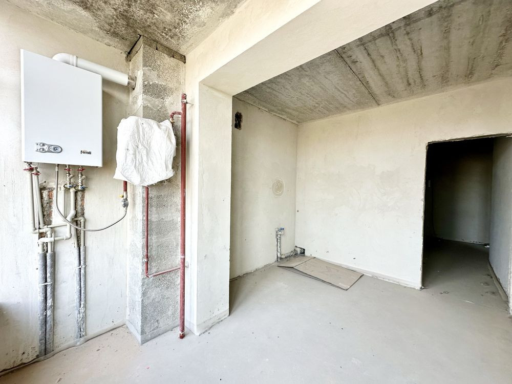 Продаж 1 к. квартири 40.6 м2 Ходосовка, Мануфактура, Мегамаркет без % Ходосівка - зображення 3