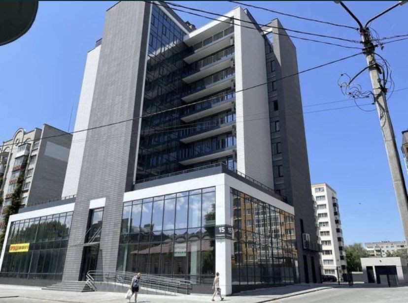 Продам 3 комн. кв. в центре города с видом на Приднепровский парк Кременчуг - изображение 2