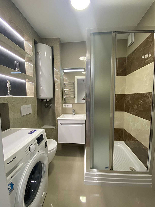 ПАРК ГОРЬКОГО 3 - комн ГАЗ Евроремонт Одеса - зображення 1