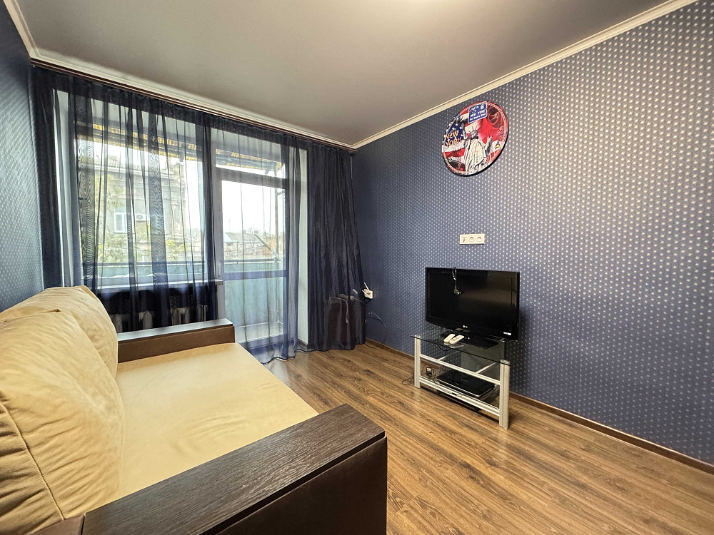 ПЕШАЯ ДОСТУПНОСТЬ К ЦЕНТРУ  2 - комн укомплектована Газ Одеса - зображення 1