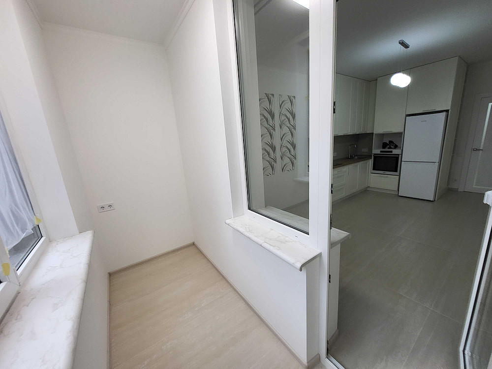 1-комнатная с ремонтом в ЖК Прохоровский Одеса - зображення 2