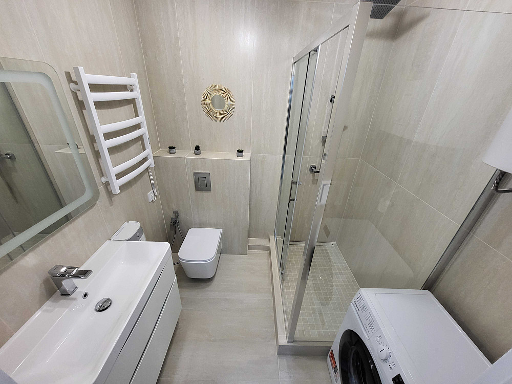 1-комнатная с ремонтом в ЖК Прохоровский Одеса - зображення 5