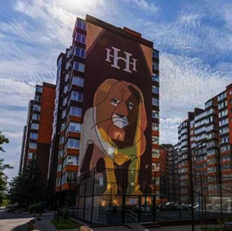 Продам  2 кім. квартиру в ЖК Галицький Лев, вул. Пулюя Львів - зображення 1