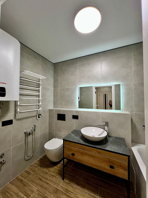 Продаю 1к з ремонтов в ЖК U ONE,поруч з ТРЦ Veles Mall Ивано-Франковск - изображение 8