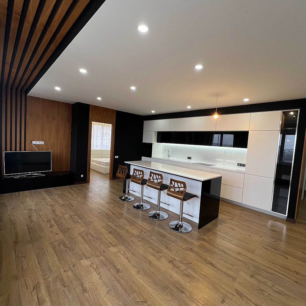 Продам 3х комнатную квартиру 87 м2 ЖК РОЗОВЫЙ ДОМ !!! Харків - зображення 2