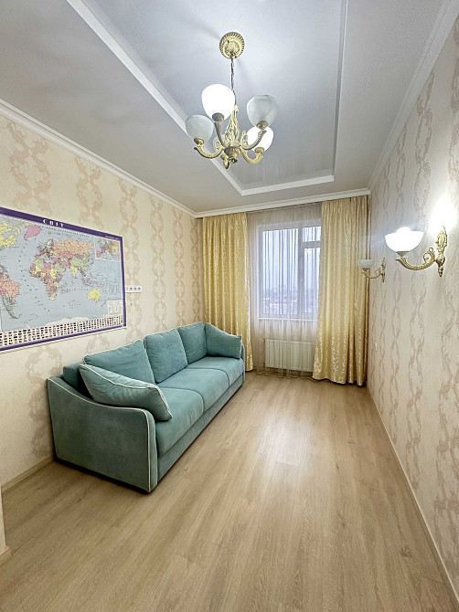 1 комн. кв. 11 Жемчужина с ГАЗОМ ул. Малиновского/1 ст. Люстд. дороги Одеса - зображення 4