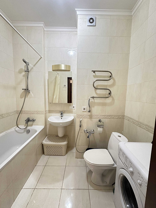 1 комн. кв. 11 Жемчужина с ГАЗОМ ул. Малиновского/1 ст. Люстд. дороги Одеса - зображення 5