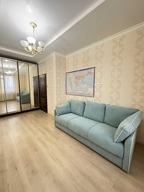 1 комн. кв. 11 Жемчужина с ГАЗОМ ул. Малиновского/1 ст. Люстд. дороги Одеса - зображення 3