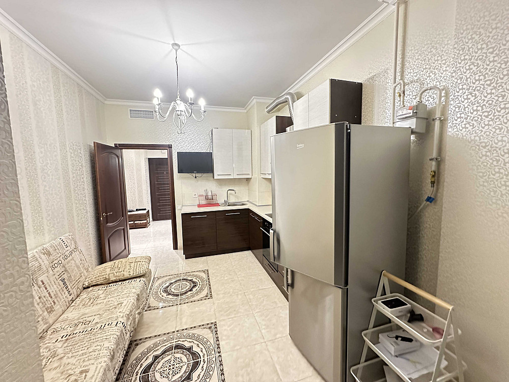 1 комн. кв. 11 Жемчужина с ГАЗОМ ул. Малиновского/1 ст. Люстд. дороги Одеса - зображення 2