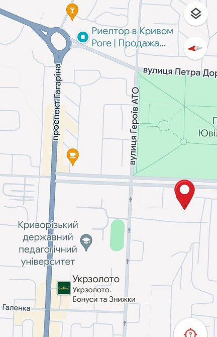 3 комнатная Васякина (бывш. Блюхера), 13 рядом Героев АТО, Матусевича Кривой Рог - изображение 2