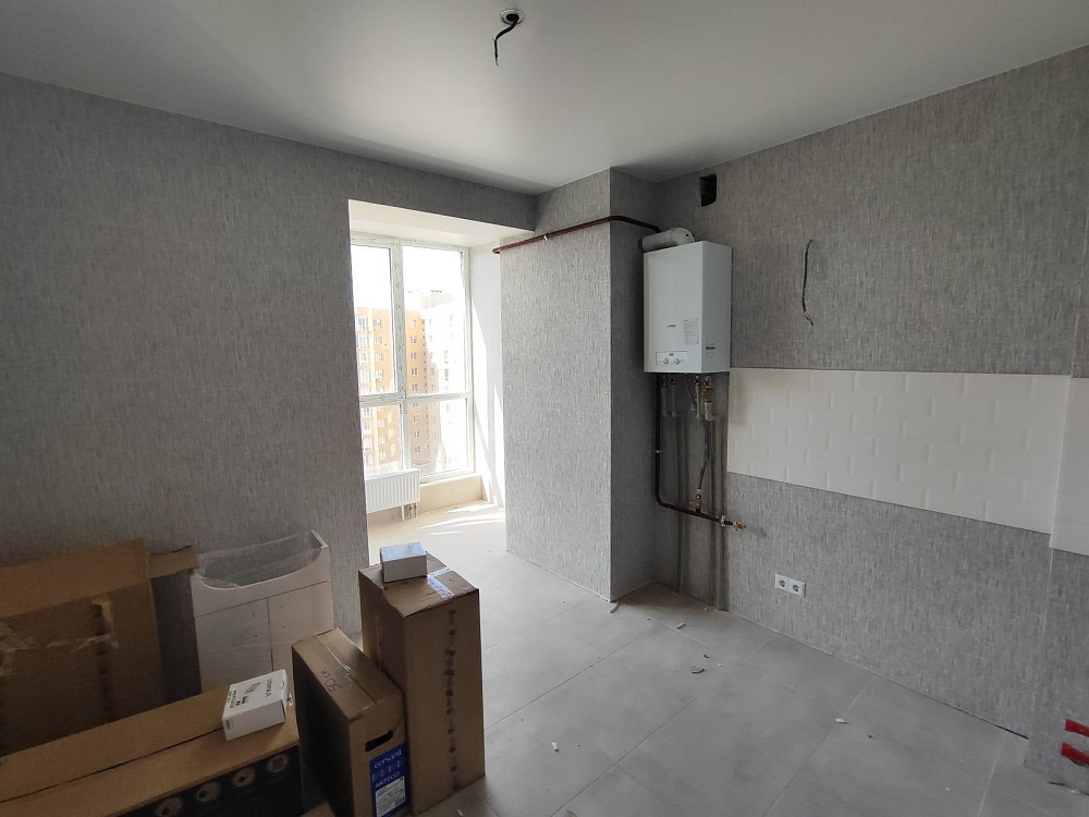 Рассрочка! Эркер! 39кв.м. с ремонтом 24580$ первый взнос . Софіївська Борщагівка - зображення 6