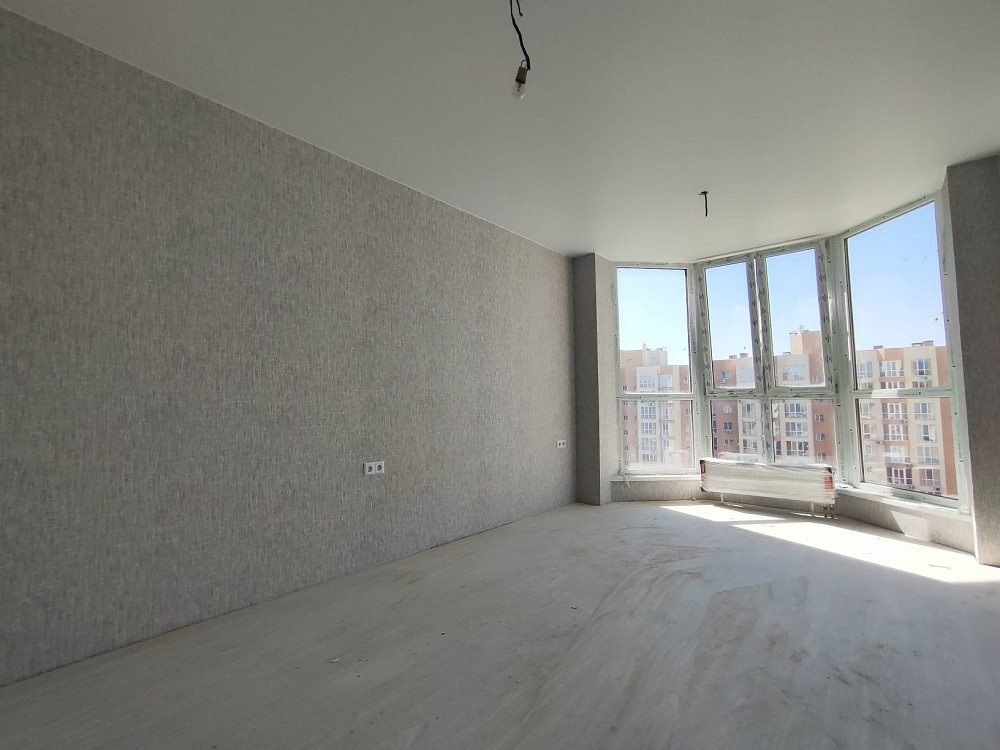 Рассрочка! Эркер! 39кв.м. с ремонтом 24580$ первый взнос . Софіївська Борщагівка - зображення 1