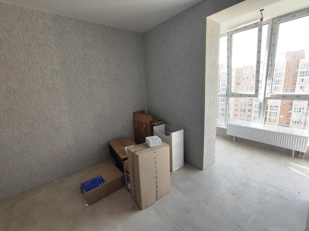 Рассрочка! Эркер! 39кв.м. с ремонтом 24580$ первый взнос . Софіївська Борщагівка - зображення 3