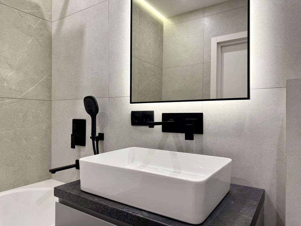 Однокімнатна з кухнею-студією та гардеробом в новобудові! 3 поверх! Ивано-Франковск - изображение 8