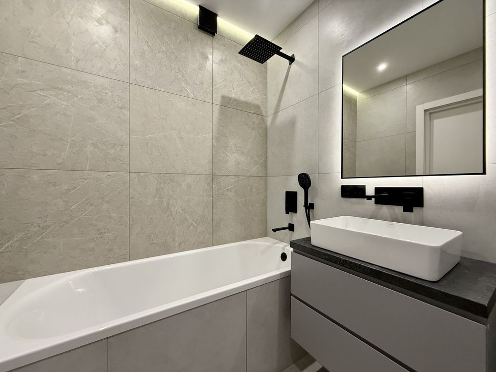 Однокімнатна з кухнею-студією та гардеробом в новобудові! 3 поверх! Ивано-Франковск - изображение 7