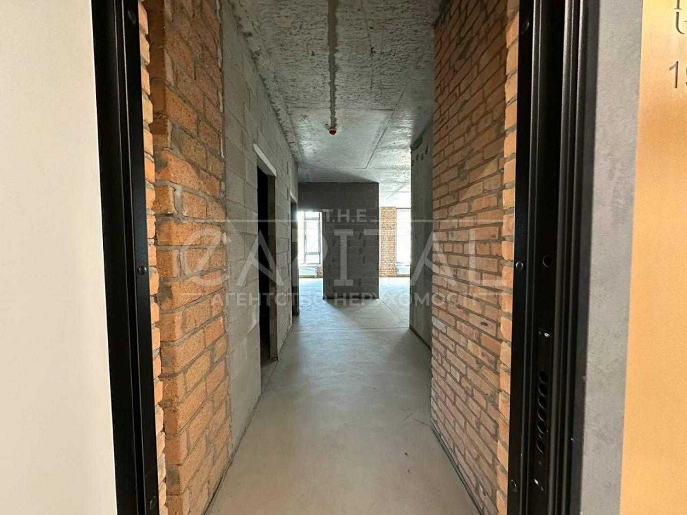 Двокімнатна квартира 93м2 в ЖК TRIIINITY, буд.1 Тютюнника 39 Печерськ Киев - изображение 8