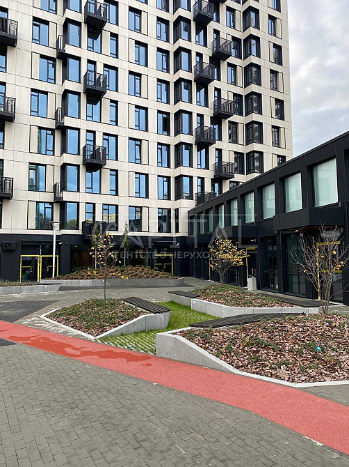 Двокімнатна квартира 93м2 в ЖК TRIIINITY, буд.1 Тютюнника 39 Печерськ Киев - изображение 5