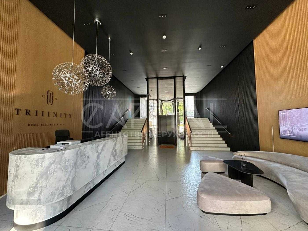 Двокімнатна квартира 93м2 в ЖК TRIIINITY, буд.1 Тютюнника 39 Печерськ Киев - изображение 3