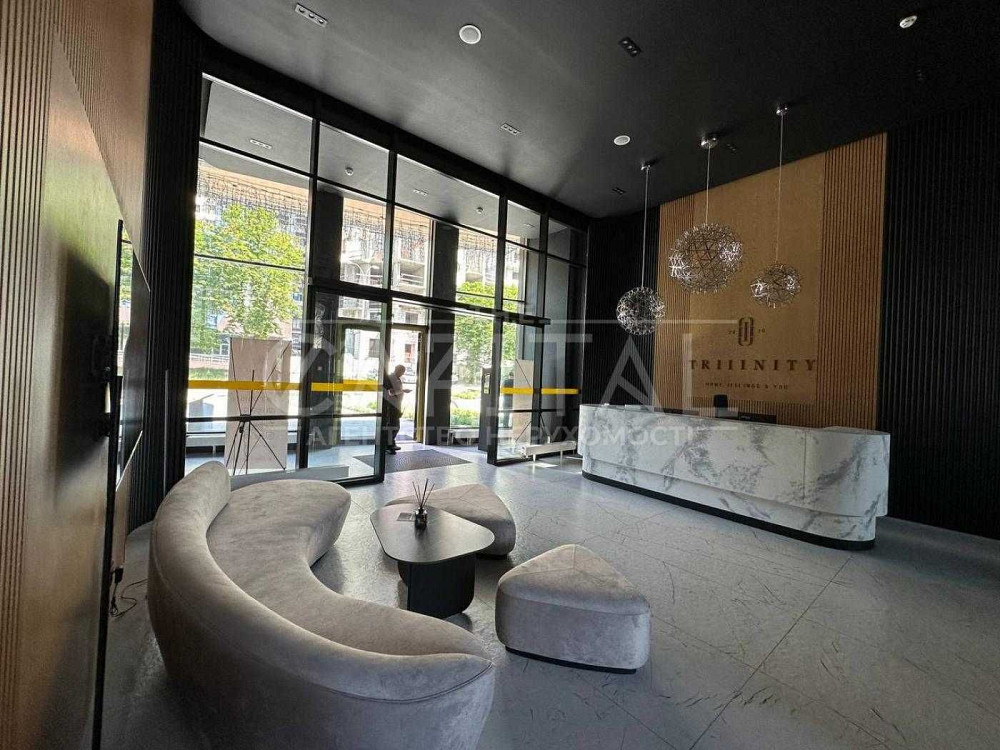 Двокімнатна квартира 93м2 в ЖК TRIIINITY, буд.1 Тютюнника 39 Печерськ Киев - изображение 1