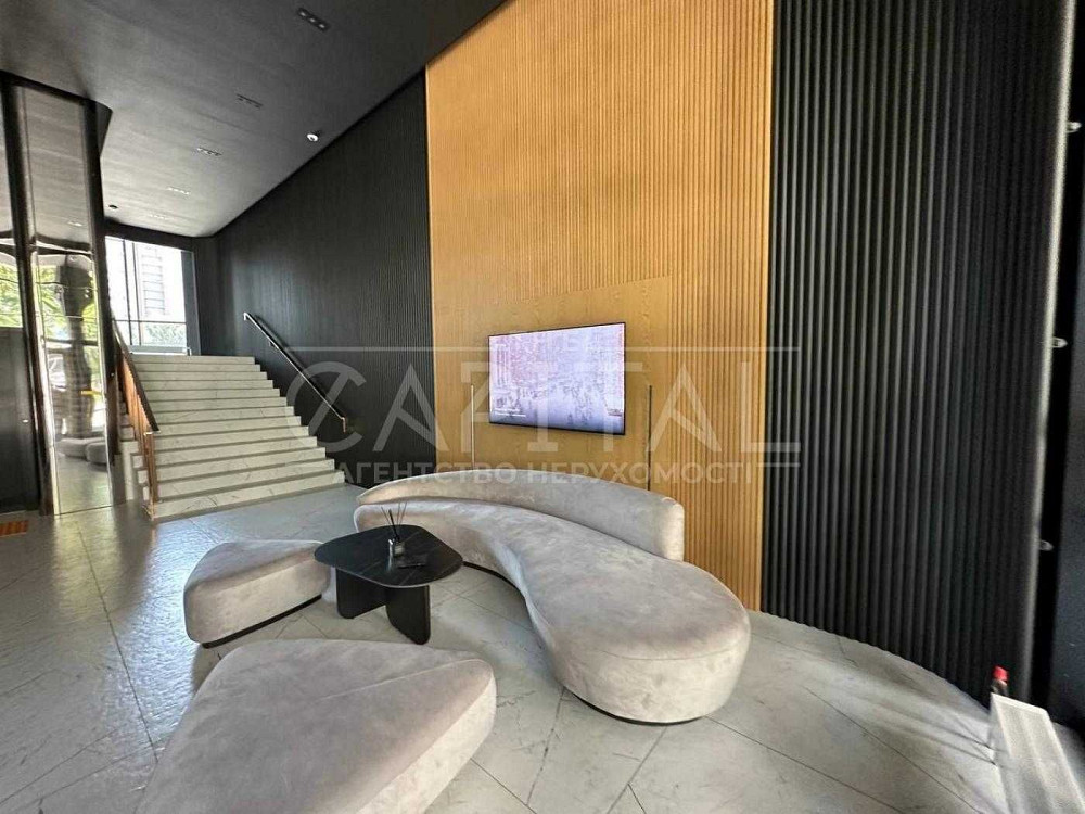 Двокімнатна квартира 93м2 в ЖК TRIIINITY, буд.1 Тютюнника 39 Печерськ Киев - изображение 4