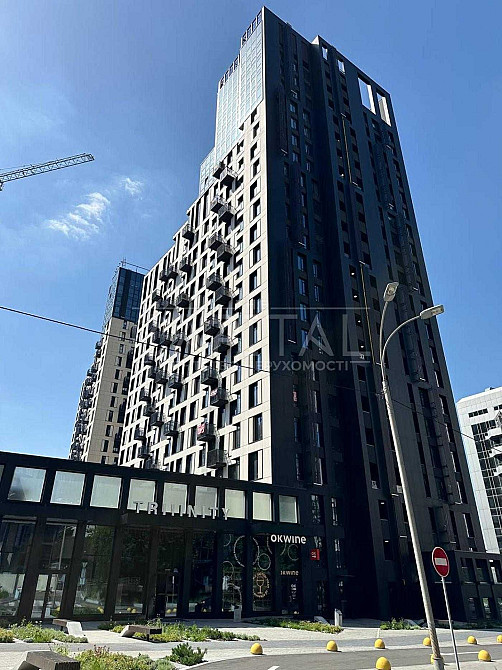 Двокімнатна квартира 93м2 в ЖК TRIIINITY, буд.1 Тютюнника 39 Печерськ Киев - изображение 6