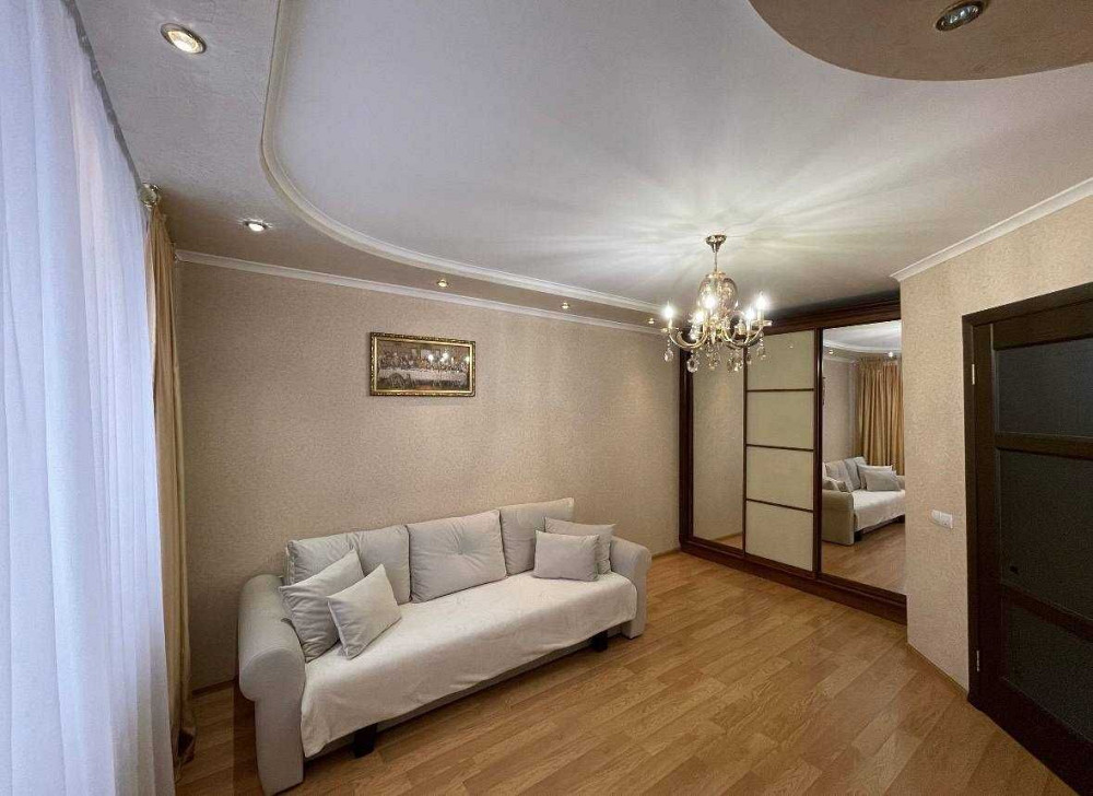 1 кім.квартира в обжитій новобудові поруч Калинової Слободи! Ивано-Франковск - изображение 1