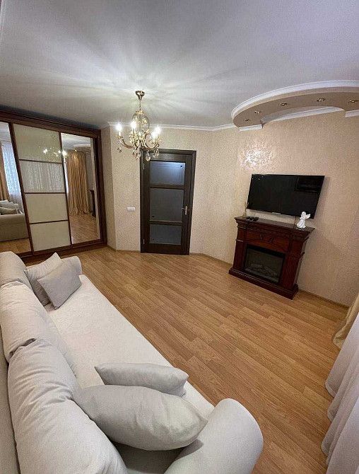 1 кім.квартира в обжитій новобудові поруч Калинової Слободи! Ивано-Франковск - изображение 2