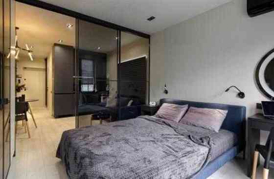 Оренда розкішної квартири з терасою.ЖК "Вікторі",метро Університет Kyiv