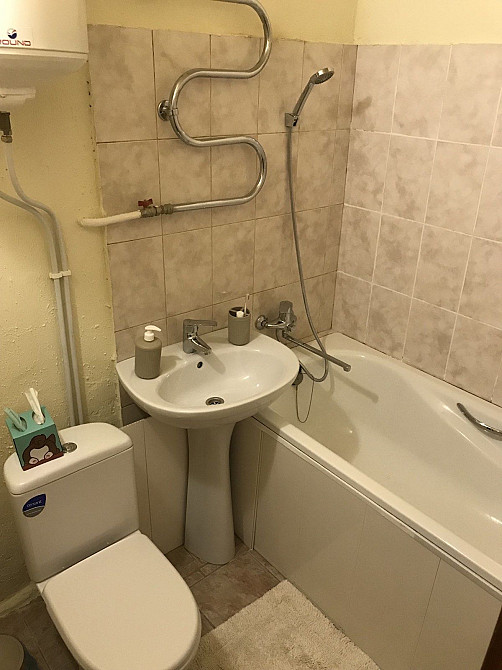 Сдается 1-квартира 
ул Гагарина 
3/5 новая косметика
Квартира с мебель Запоріжжя - зображення 7